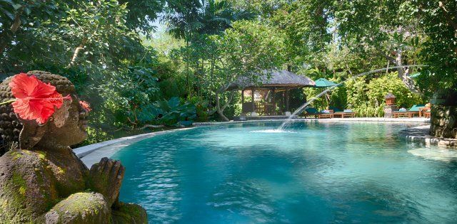 Villa Bougainvillea, Pool