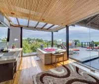 Villa Aiko, Vue de la Salle de bain principale