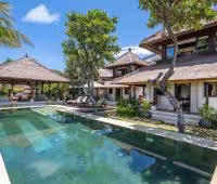 Villa Cemara, Villa frente al mar Villa Cemara, Villa frente al mar