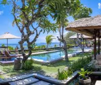 Villa Cemara, Piscina y océano Villa Cemara, Piscina y océano