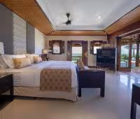 Villa Cemara, Dormitorio principal Villa Cemara, Dormitorio principal