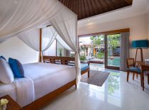 Villa Jawara, Master Bedroom