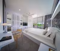 Villa Paletu, Bedroom