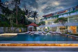 3 Bedrooms Villa Paletu in Ubud