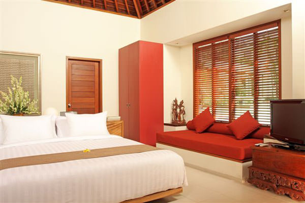 Bali Villa Sakti Un design élégant