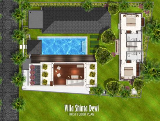 Villa Shinta Dewi