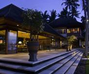 Bali Villa Pushpapuri Master bedroom